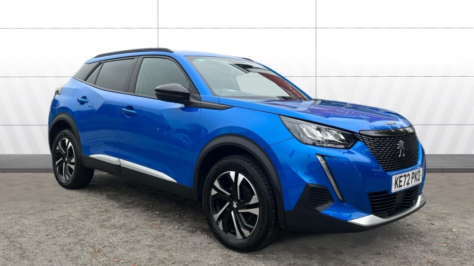 Peugeot 2008 1.2 PureTech 130 Allure Premium+ 5dr Petrol Estate